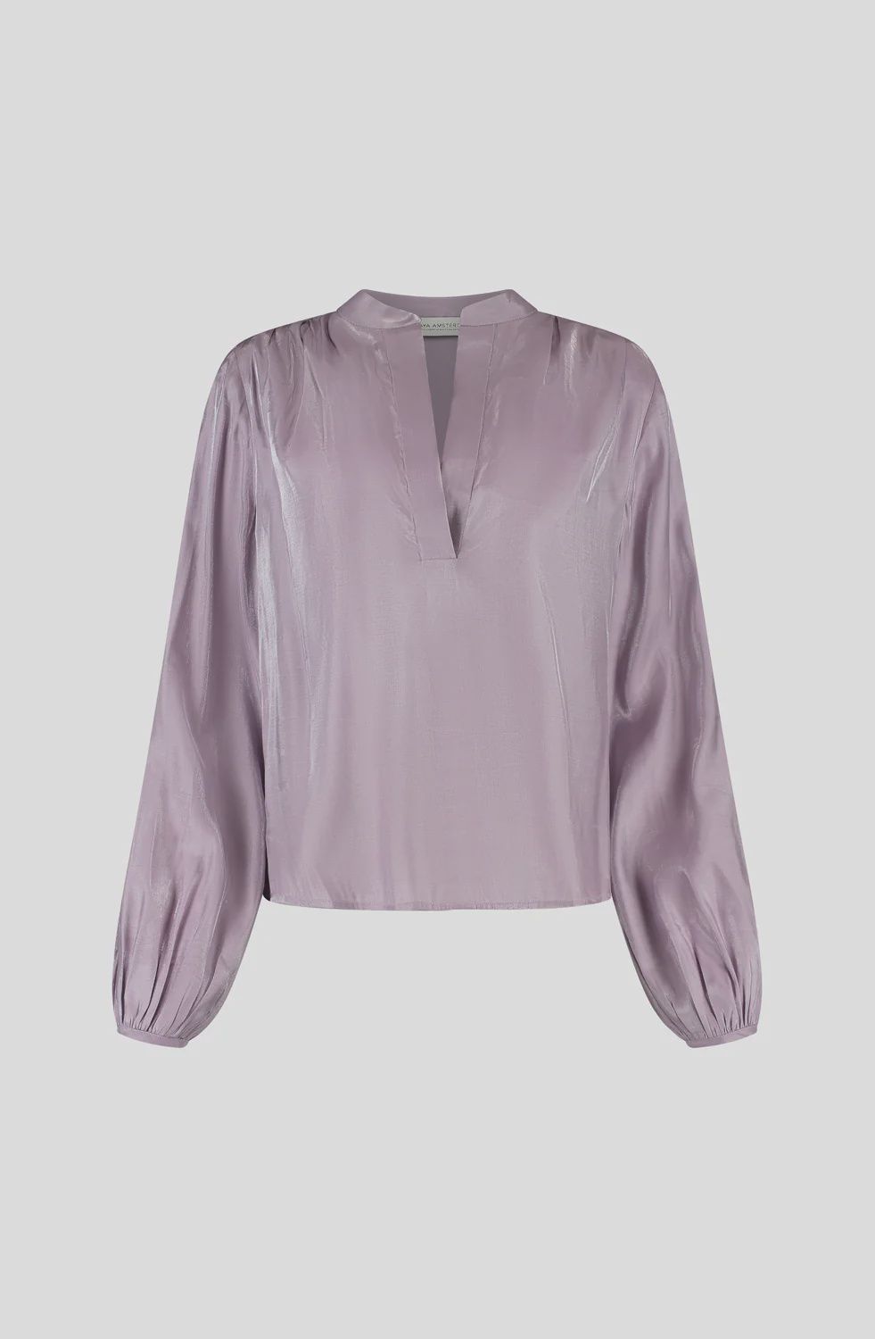 AA LIZZY blouse - lila