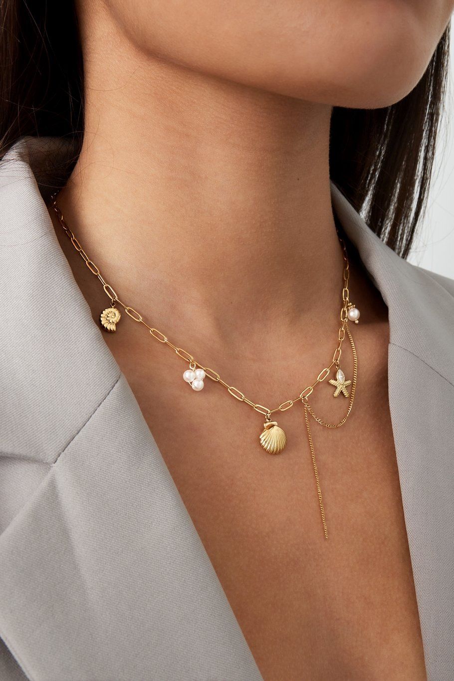 Ketting &#39;beachy sun vibes&#39;
