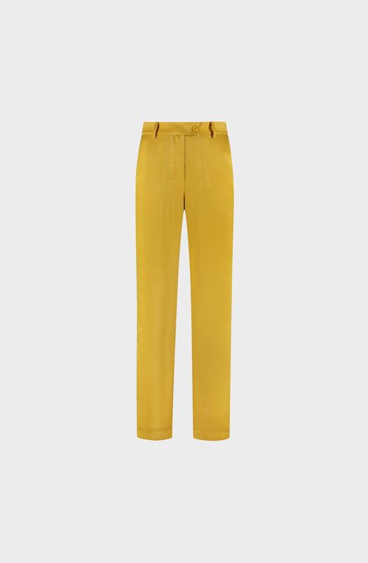 AA BELLINI broek - yellow