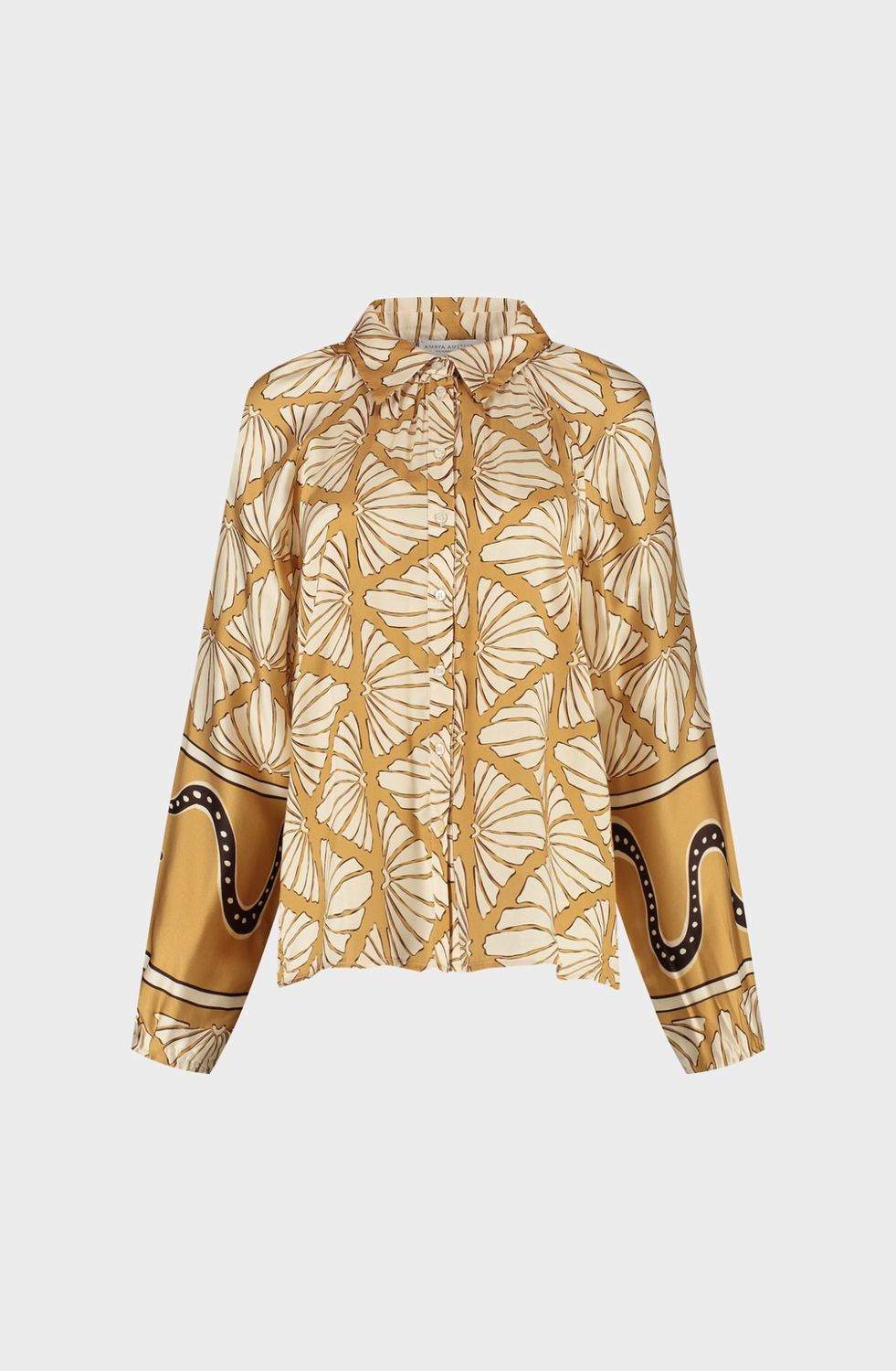 AA COLET blouse - multi print
