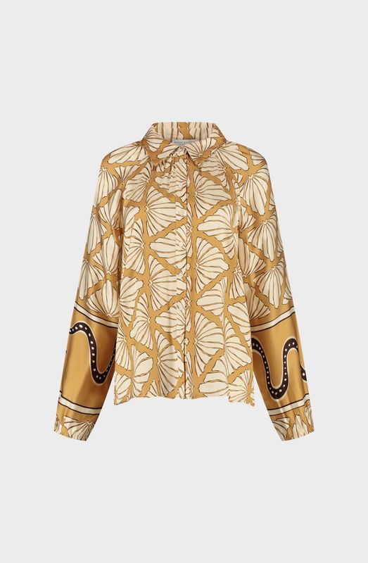 AA COLET blouse - multi print