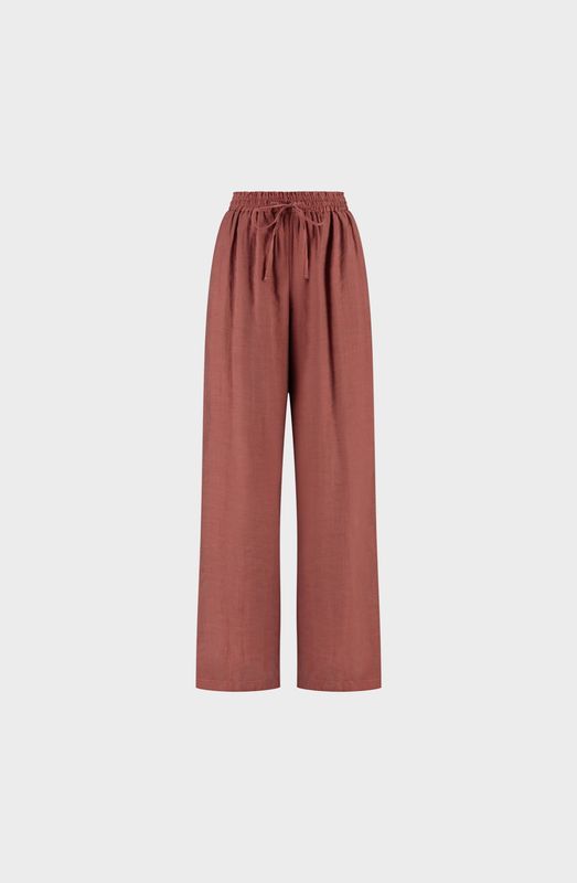 AA PINNIE broek - vintage pink