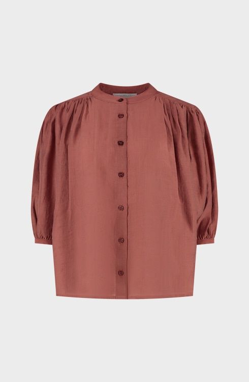 AA JUNO blouse - old pink