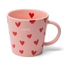 Thee mok &#39;LOVE&#39; - pink