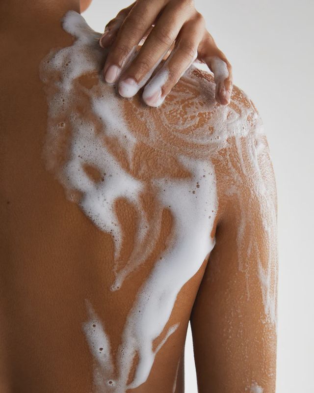 Silky Soft Shower Mousse 200 ml