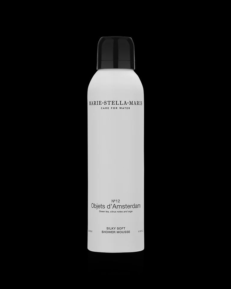 Silky Soft Shower Mousse 200 ml