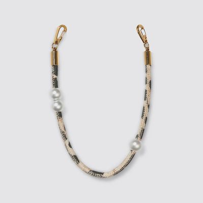 Short phone cord &#39;Posh Spice&#39;
