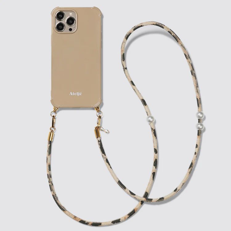 Long phone cord &#39;Untamed&#39;