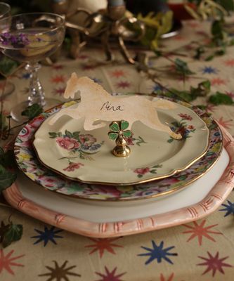 Lucky Klaver kaarthouder