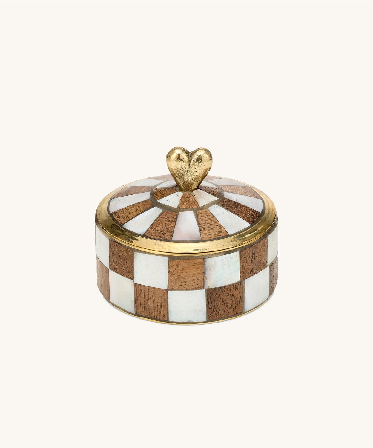 Circus doosje - Heart Woody