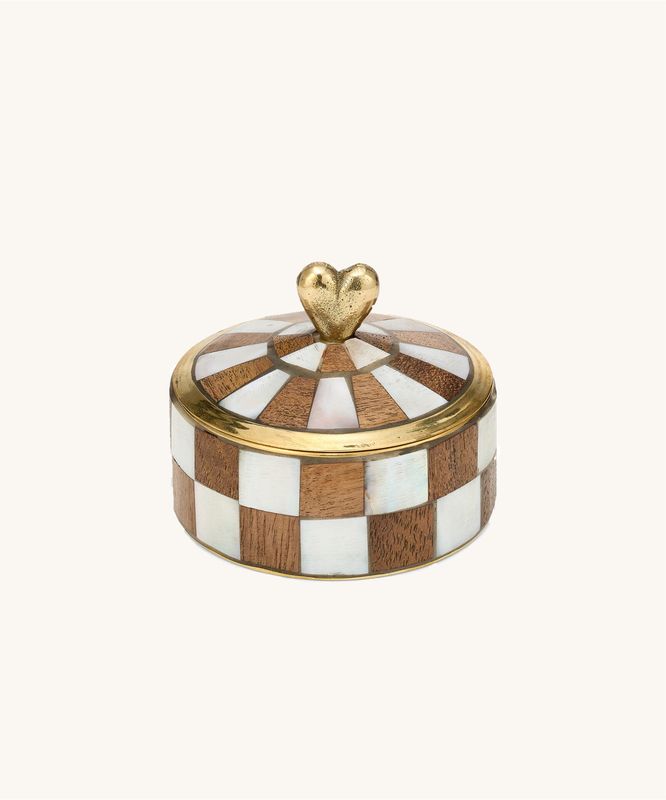Circus doosje - Heart Woody