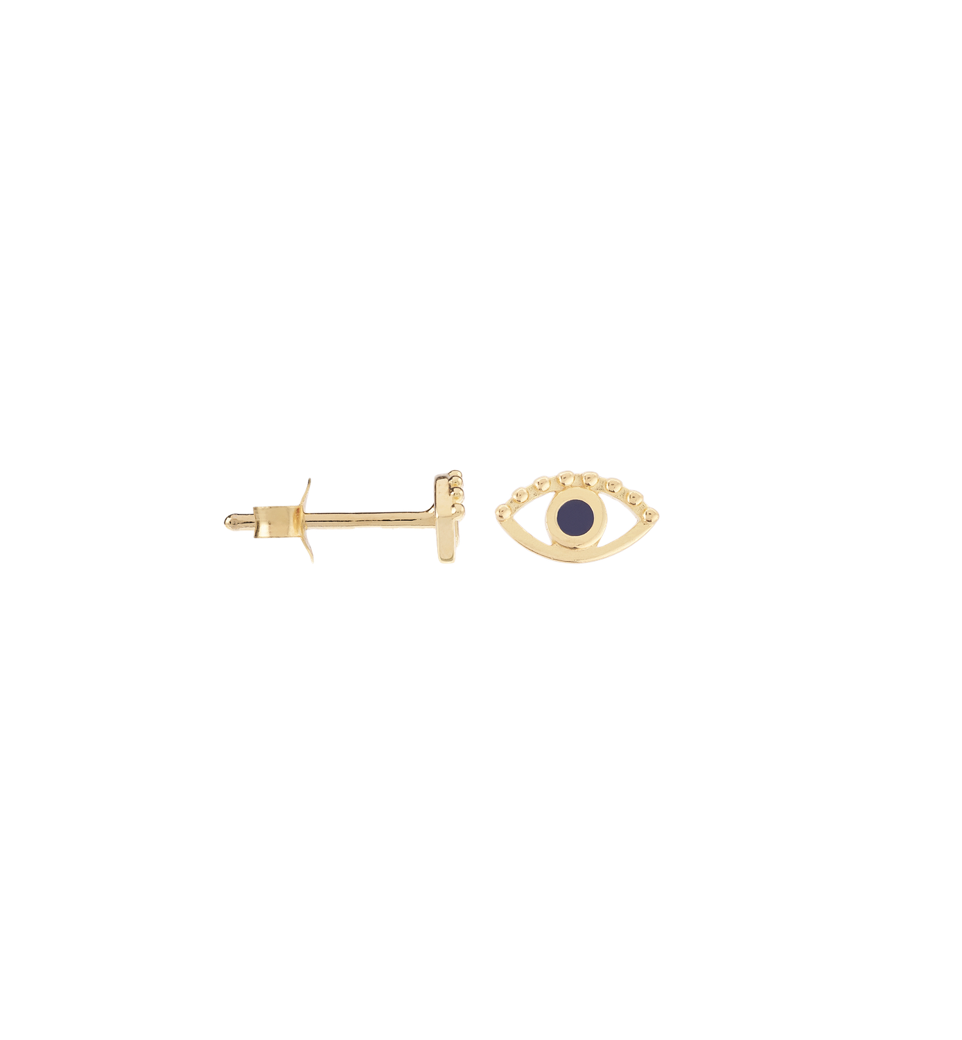 Single &#39;All eyes on you&#39; oorbel