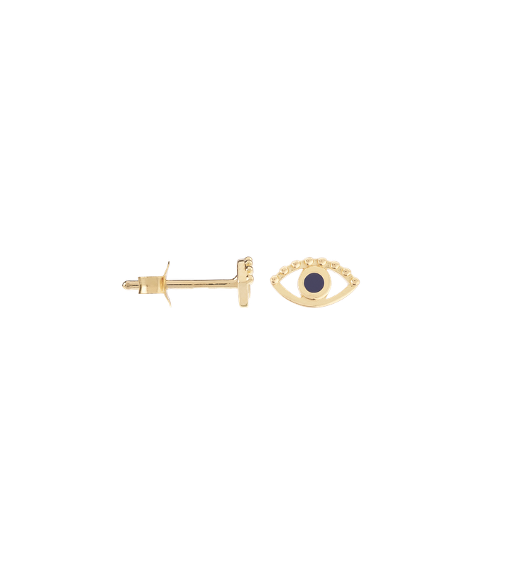 Single &#39;All eyes on you&#39; oorbel