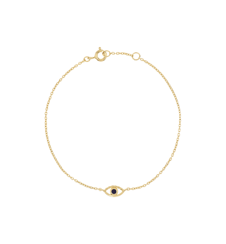 Armbandje 'All eyes on you'