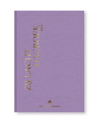 Zij Lacht dagboek - 300 overdenkingen No. 2
