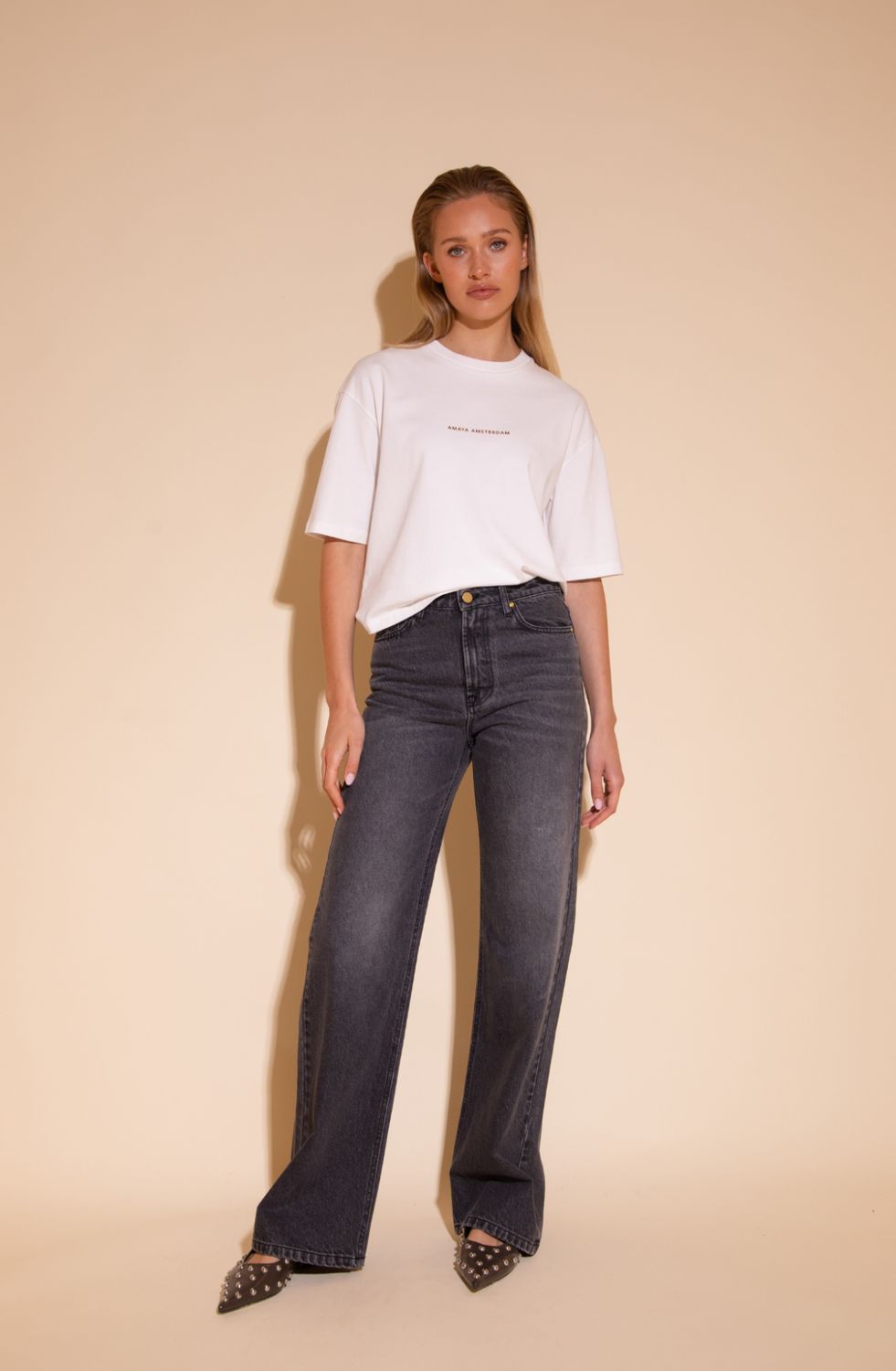 AA TRUE jeans - grey