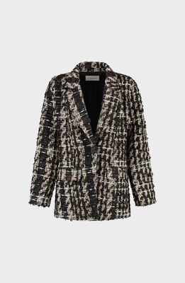 AA MOMO blazer - black