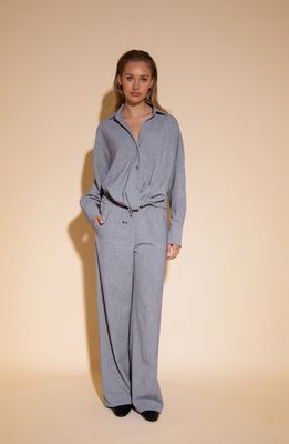 AA HENNY pantalon - grey