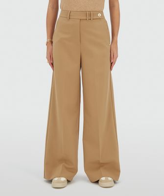 JV KYRIE pantalon - light brown