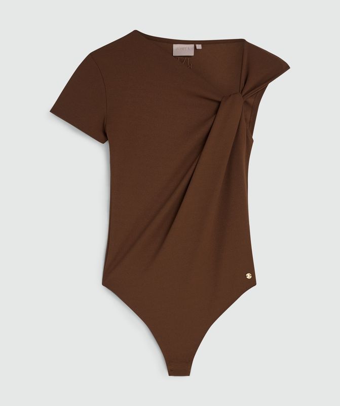 JV LEVINA body - dark brown
