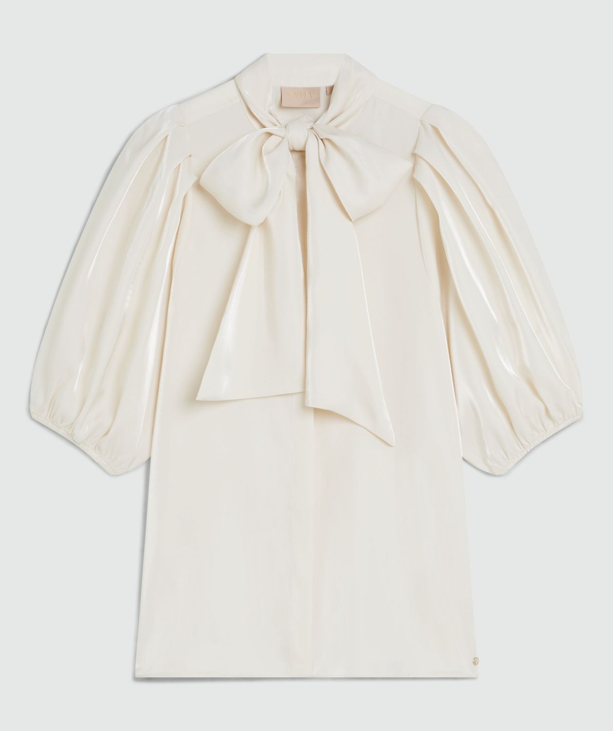 JV SYLVIA blouse - creme white