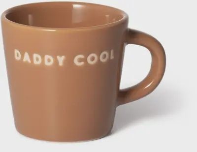 Espresso kopje VONDELS, Tekst: DADDY COOL