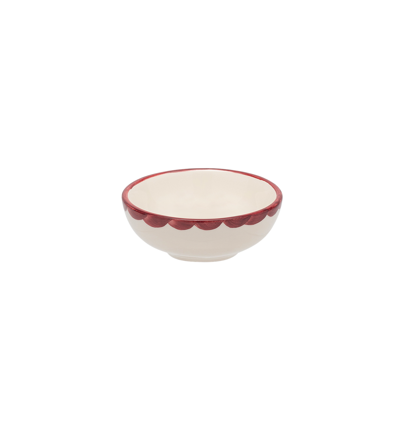 Tapas schaaltje &#39;bow&#39;