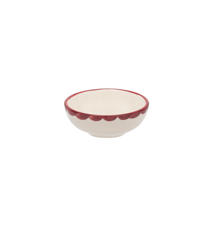 Tapas schaaltje &#39;bow&#39;