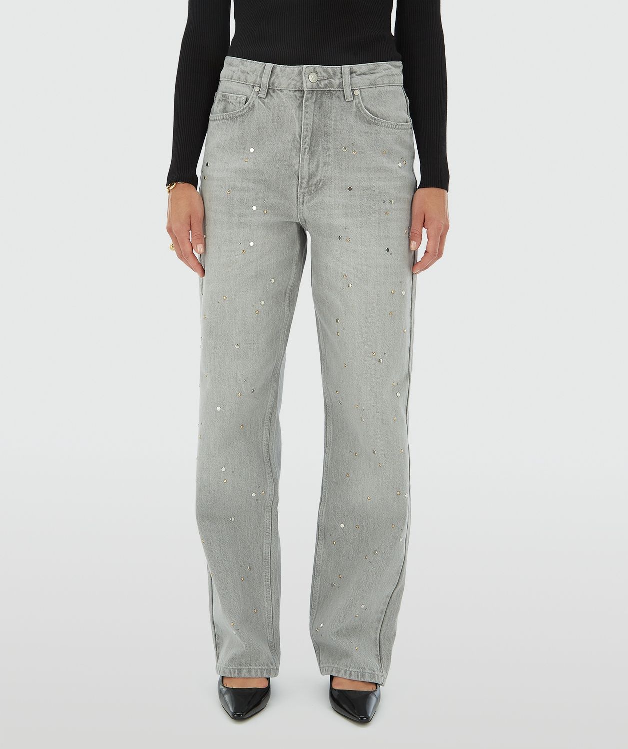 JV PHEBE jeans - grijs