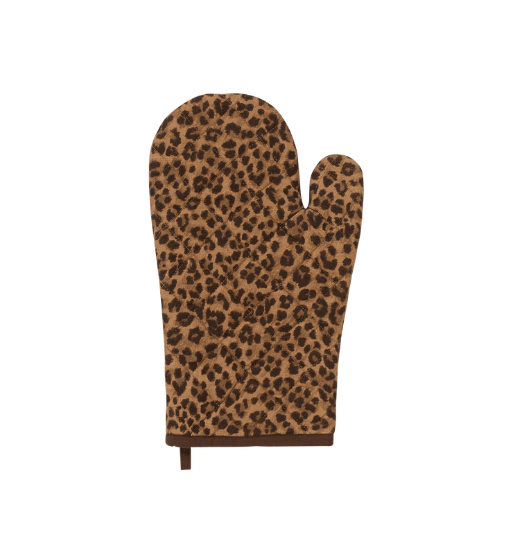 Ovenwant Leopard