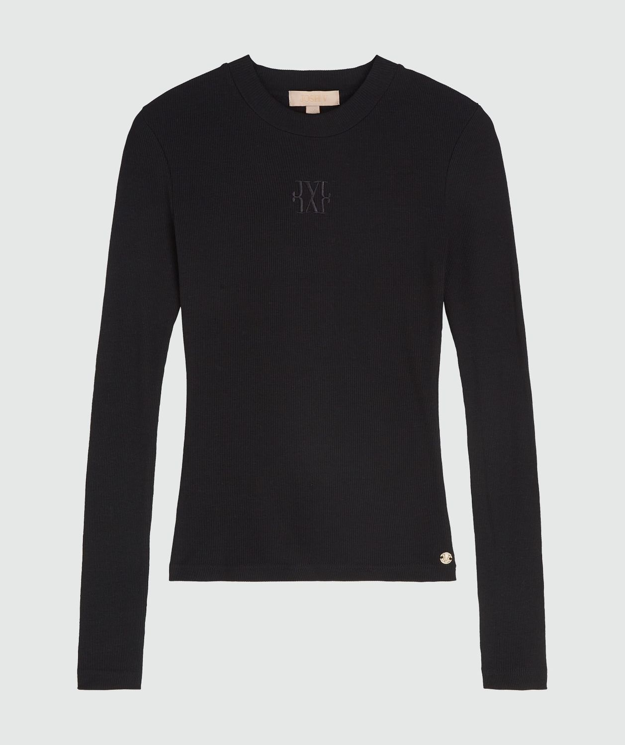 JV ATLAS long sleeve - black