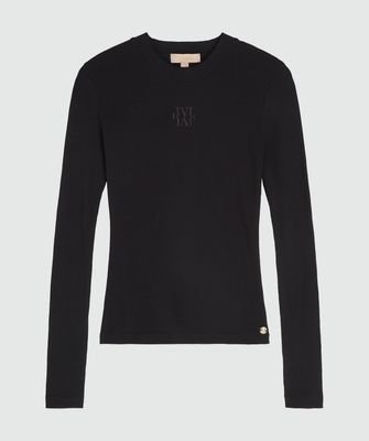 JV ATLAS long sleeve - black