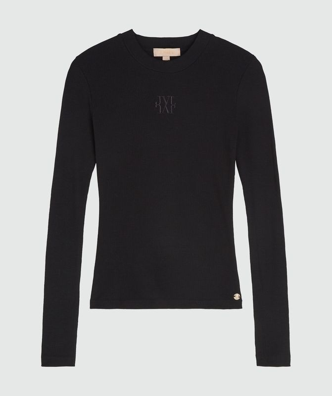 JV ATLAS long sleeve - black