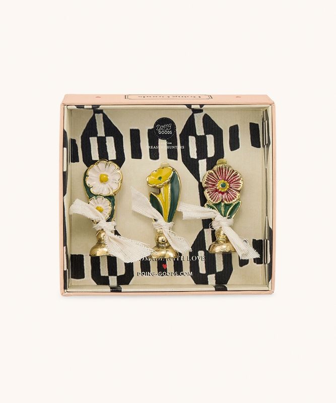 Posy memohouders - set van 3