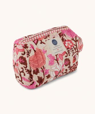 Molly make-up bag | medium