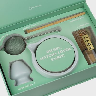 Matcha Essentials Set