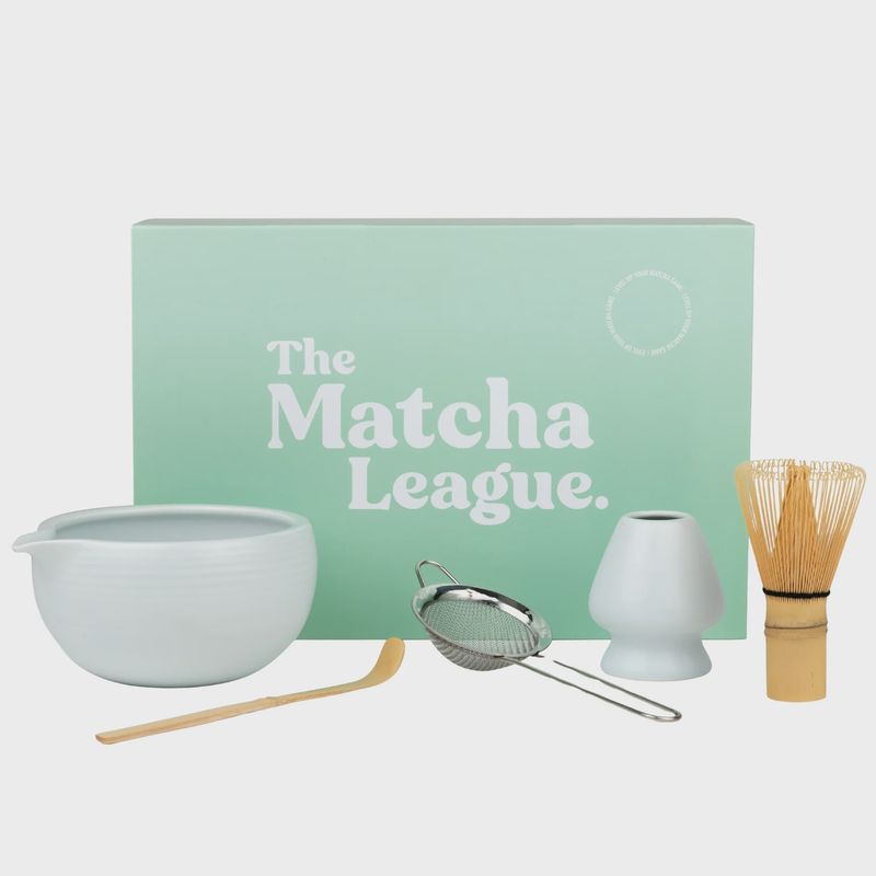 Matcha Essentials Set
