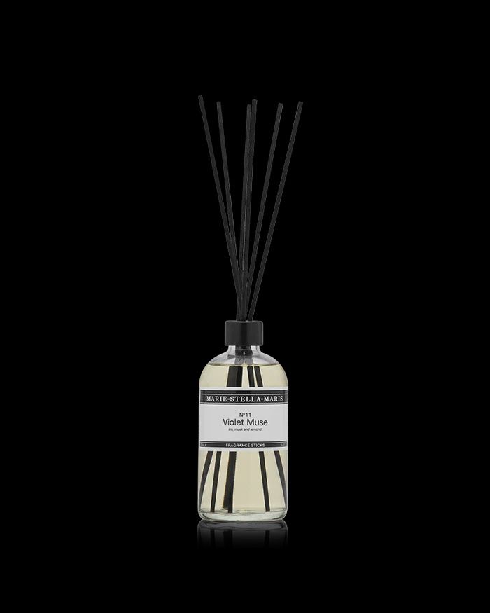 Fragrance Sticks No. 11 Violet Muse - 250 ml