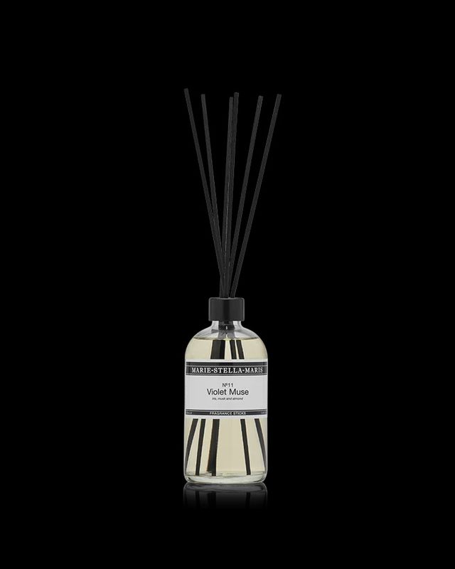 Fragrance Sticks &#39;Violet Muse&#39; - 250 ml