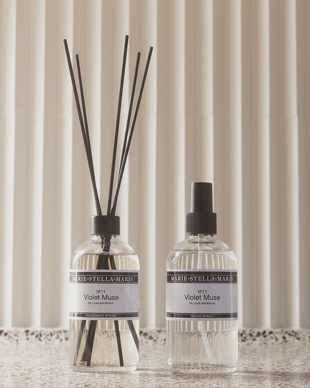 Fragrance Sticks No. 11 Violet Muse - 250 ml