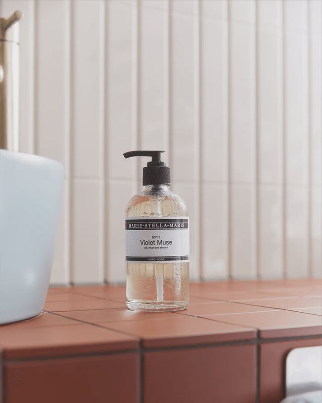 Hand Soap 'Violet Muse' - 250 ml