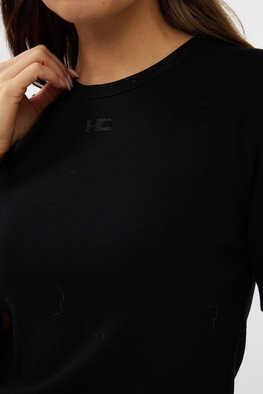HEYB HC t-shirt - black