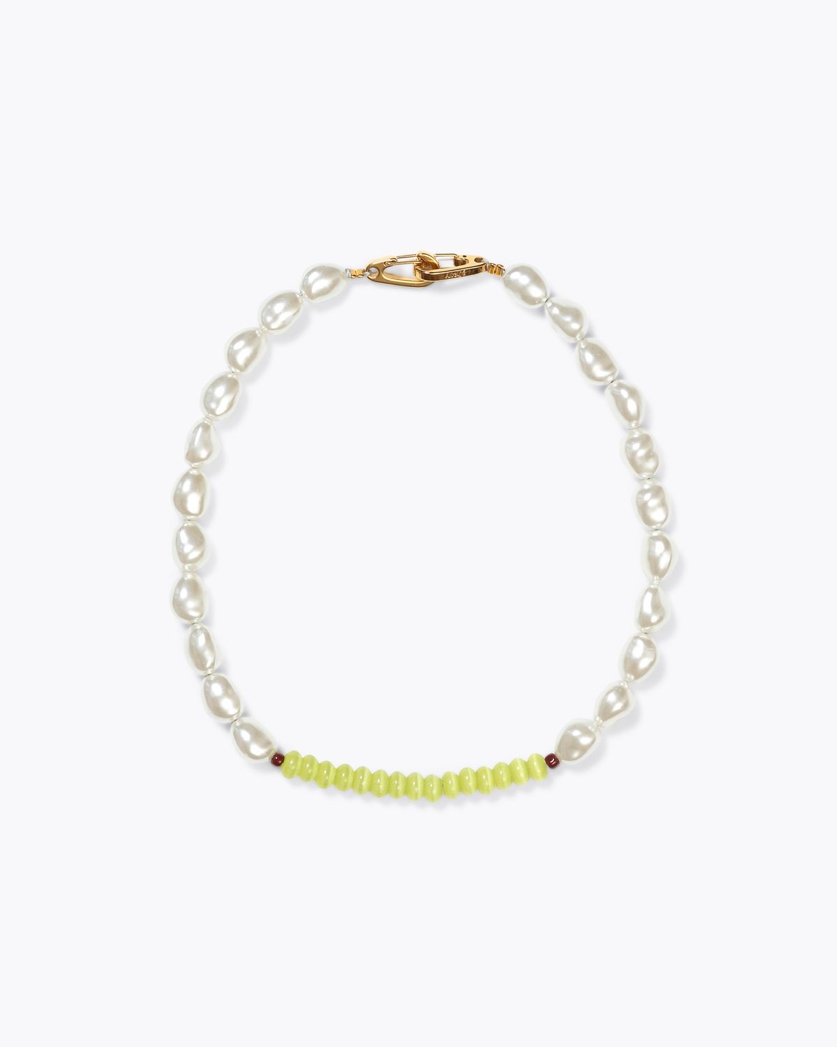 Phonecord/necklace &#39;Smiley&#39;