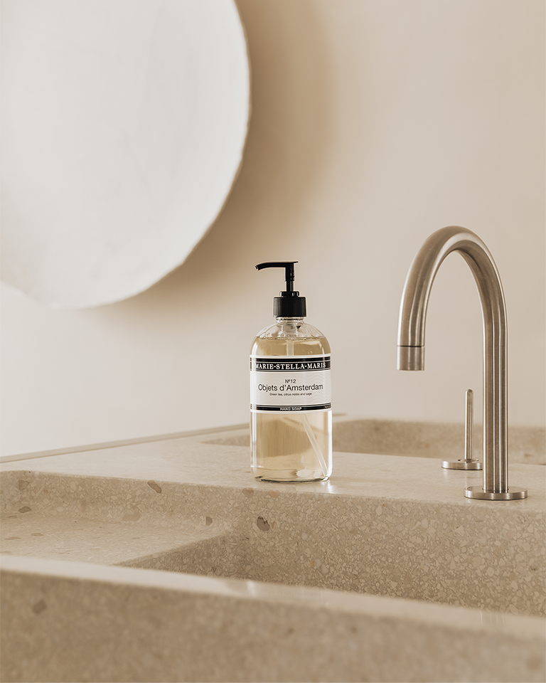 Hand Soap &#39;Objets d&#39;Amsterdam&#39; - 500 ml