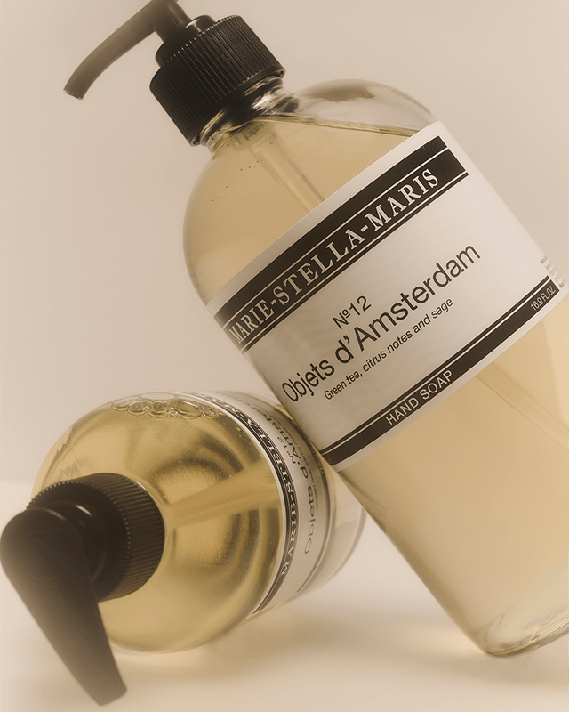 Hand Soap 'Objets d'Amsterdam' - 500 ml