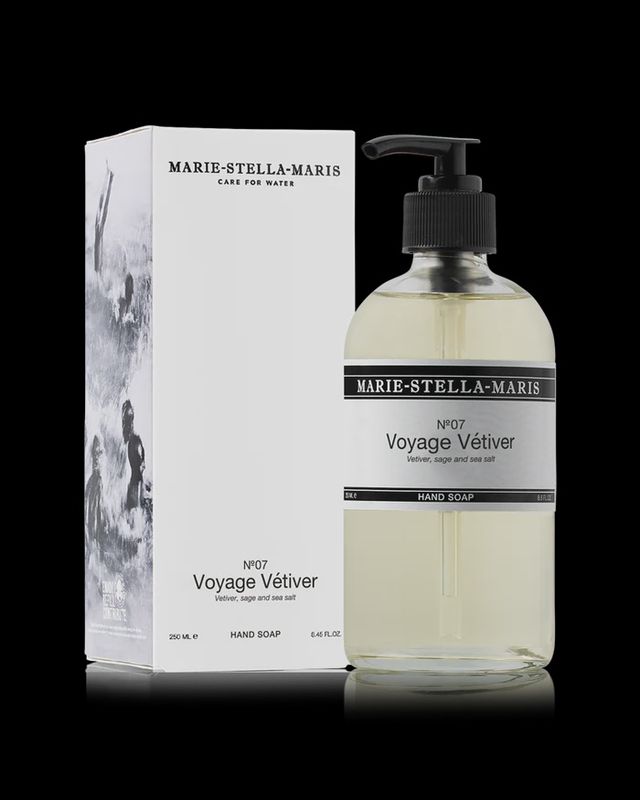 Hand Soap &#39;No. 07 Voyage Vétiver&#39; - 250 ml