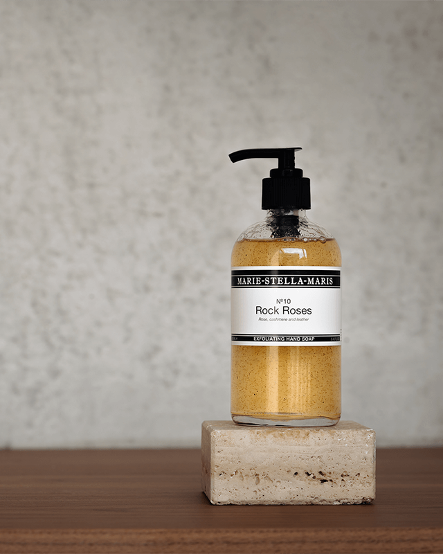 Exfoliating Hand Soap No. 10 Rock Roses - 250 ml