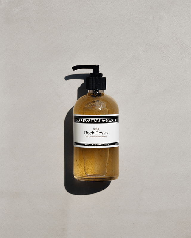 Exfoliating Hand Soap No. 10 Rock Roses - 250 ml