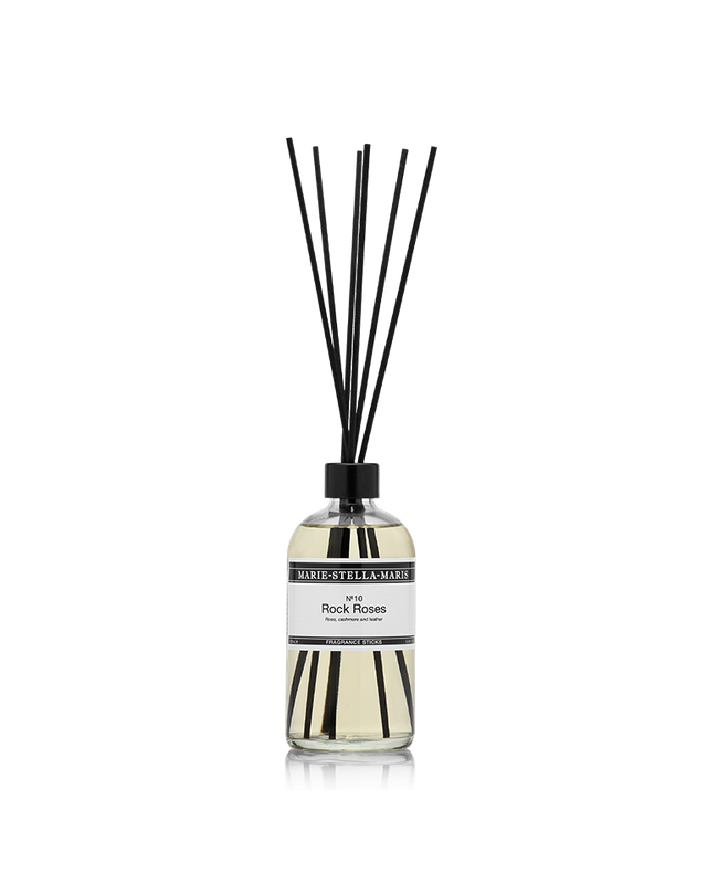 Fragrance Sticks No. 10 Rock Roses - 250 ml