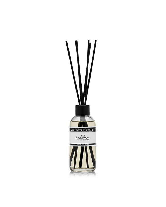Fragrance Sticks No. 10 Rock Roses - 100 ml